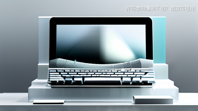 upload/20260327/许可使用情况不明？格发可视化