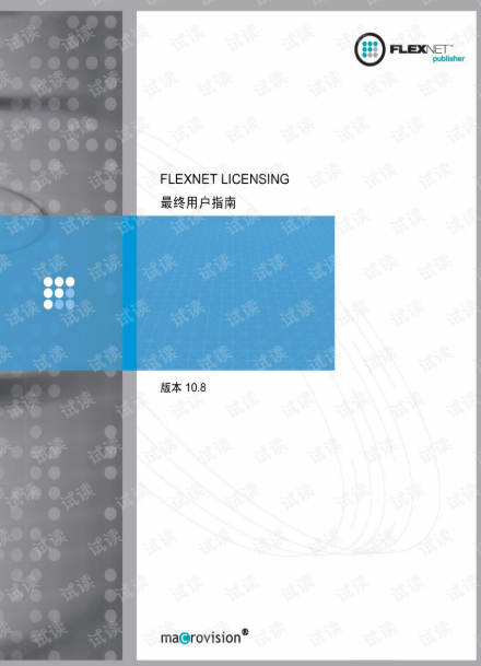 跨网段访问License Server