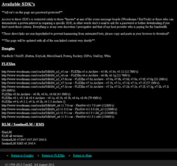 License Finder