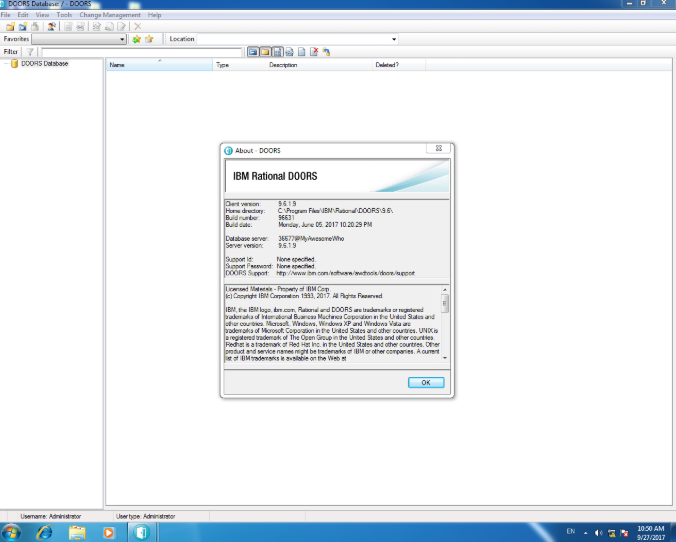 FlexNet License Finder弹窗