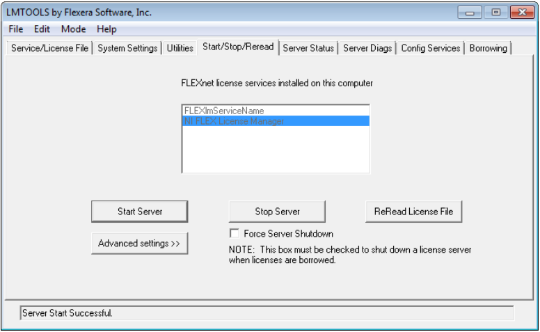 LMTOOLS by Flexera