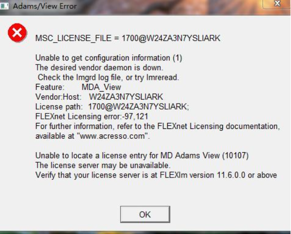Mac/Linux客户端连接Windows License Server
