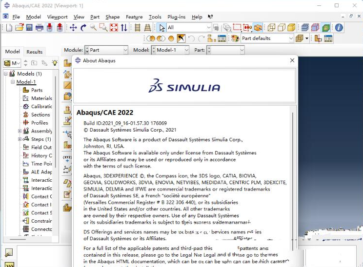 abaqus license报5147错误