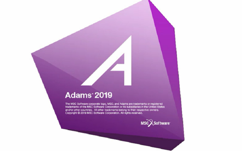SolidWorks画三维图导入Adams仿真