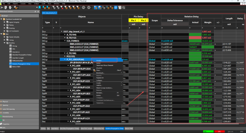 Altium Designer导入Gerber模板