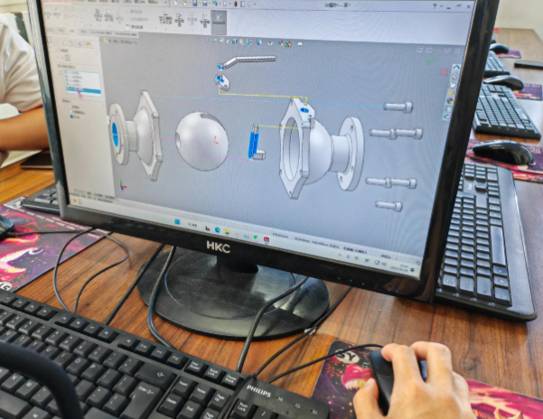 SW强大3D零件库