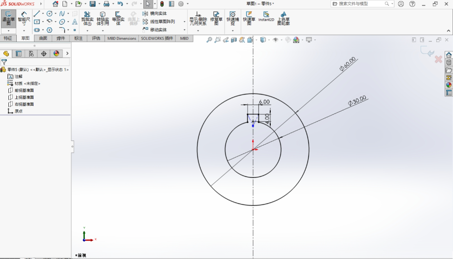 SolidWorks装配