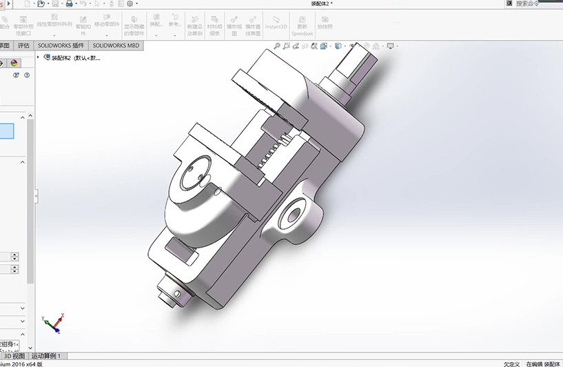 solidworks会变卡