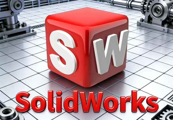 SOLIDWORKS画网