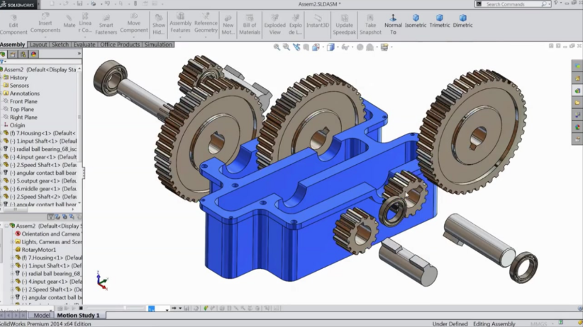 SolidWorks知识