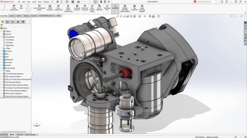 SolidWorks软件