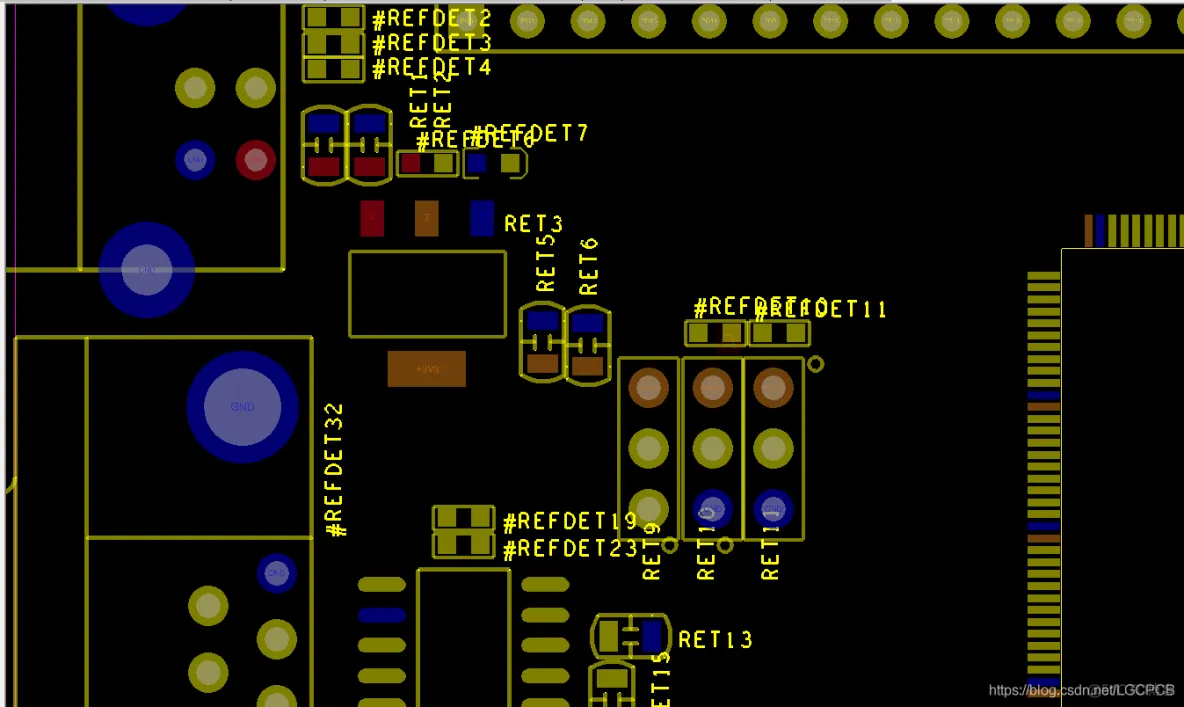 Allegro PCB中编号修改并反向更新至原理图的步骤 - 格发许可优化