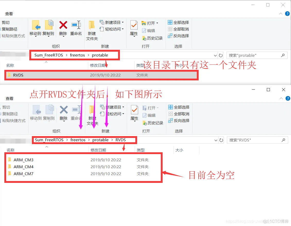 FreeRTOS工程新建与软件仿真：从0到1的学习指南 - 格发许可优化