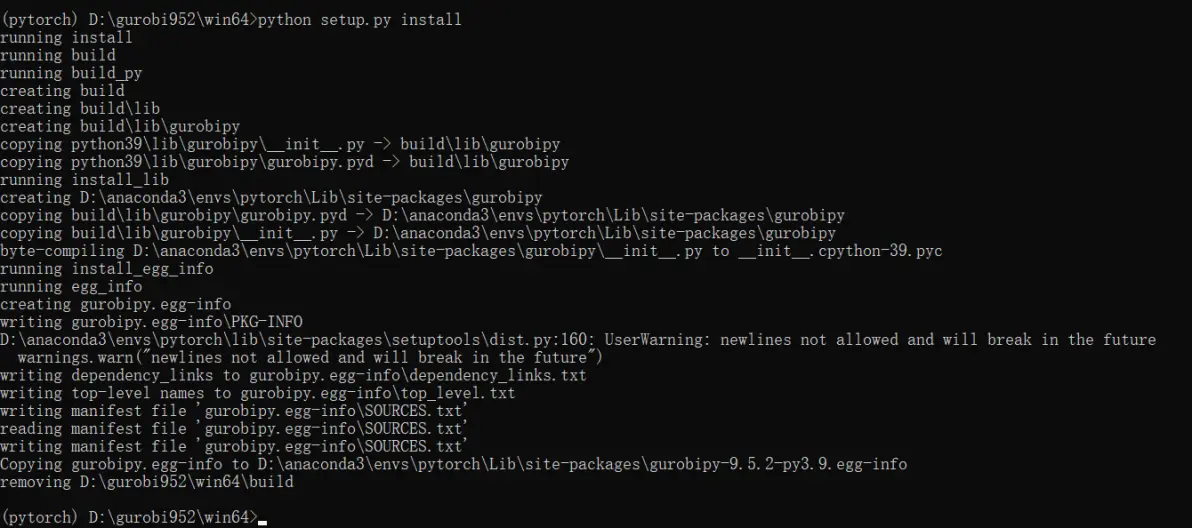 安装Gurobi与ortools:Python和MATLAB配置教程 - 格发许可优化