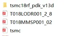 《tsmc18rf工艺pdk》资料包：完整安装流程指南 - 格发许可优化