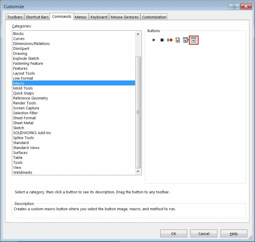 SOLIDWORKS API编程：VBA宏与VSTA宏实战应用 - 格发许可优化