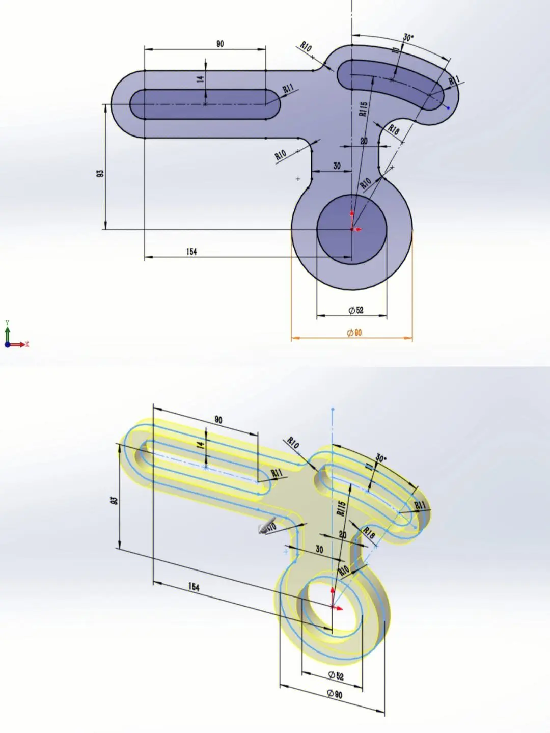 SOLIDWORKS工程图模板：制作与优化技巧 - 格发许可优化