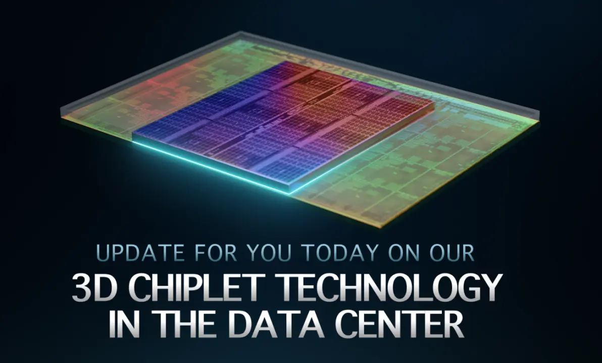 AMD 3D V-Cache技术：第三代EPYC处理器性能解析 - 格发许可优化