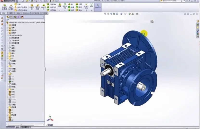 SolidWorks插件推荐:迈迪工具集正版安装指南 - 格发许可优化