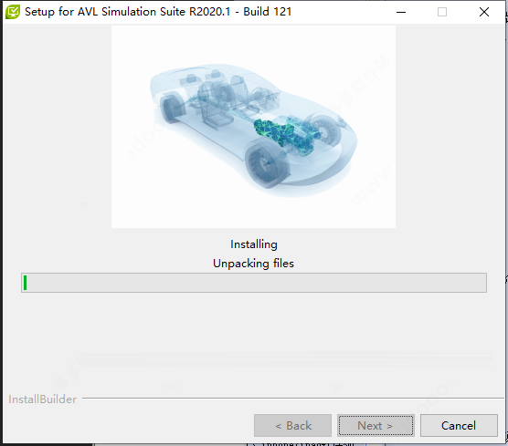 avl simulation suite 2020 r1 安装免费完美版(附安装教程) - 格发许可优化