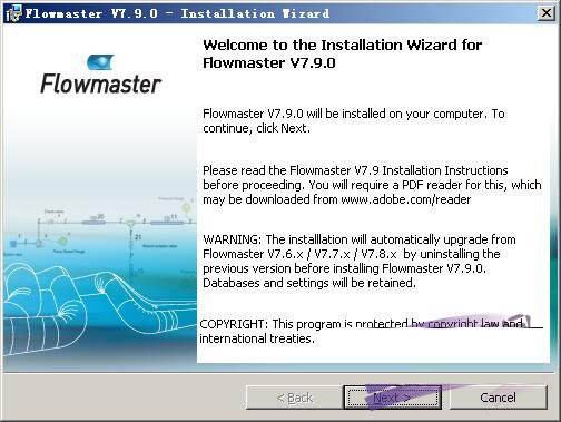 Flowmaster(热流体系统仿真分析软件) v7.9.4 官方英文安装版(附安装教程) - 格发许可优化