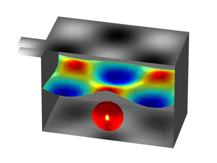 如何使用 COMSOL 进行电热分析？的图14