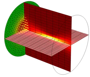 如何使用 COMSOL 进行电热分析？的图18