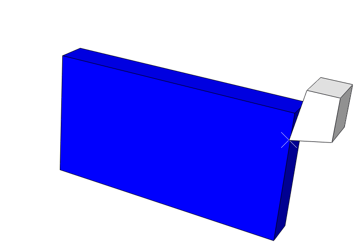 ABAQUS 热结构耦合显示动力学三维正交切削分析案例的图1