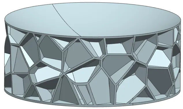 晶体塑性有限元 Abaqus 三维泰森多边形（voronoi模型）插件 V5.0的图28