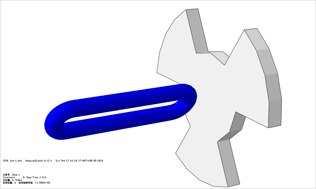 Abaqus，请推开这扇认识世界的大门的图14