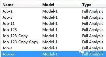 ABAQUS | 请不要这样命名你的模型文件和Job的图3