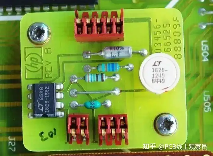 PCB走线为啥不能90度直角？的图2
