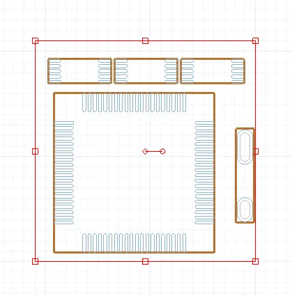 仿真应用 | Ansys HFSS 3D Layout中模型的导入和切割的图7