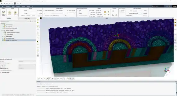 基于ANSYS-Maxwell-Fluent-CFX的变压器温度分析的图5