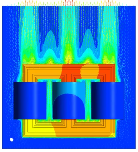 基于ANSYS-Maxwell-Fluent-CFX的变压器温度分析的图12