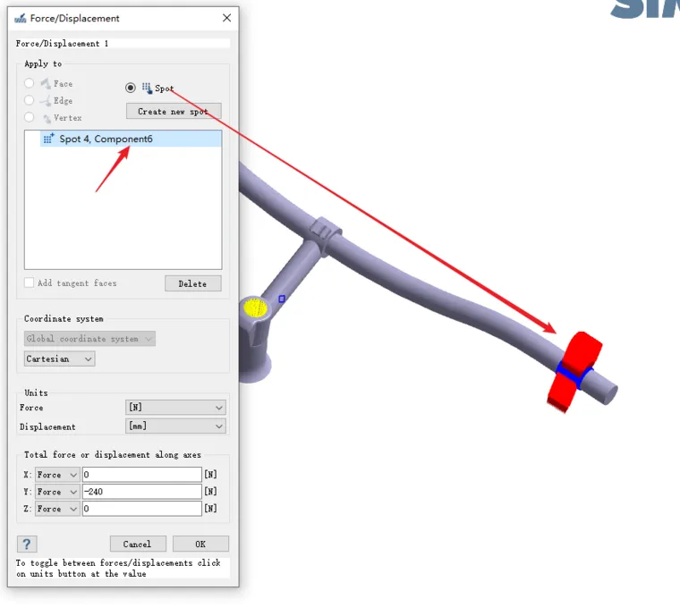 Altair SimSolid 在自行车行业中的运用的图12