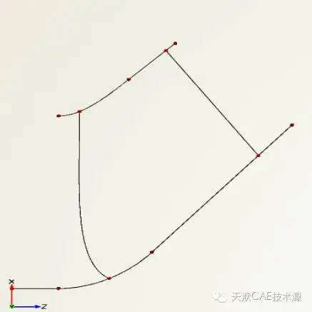 CAESES建模经验介绍的图18