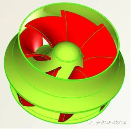 CAESES建模经验介绍的图15