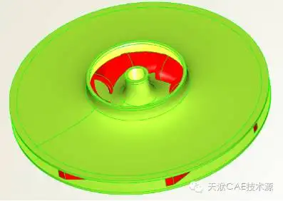 CAESES建模经验介绍的图26