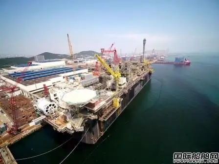 盘点2018年中国船厂建造最有特色的10艘船的图6