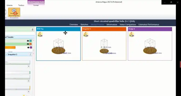 Antenna Magus-第一款天线设计类的辅助工具的图5
