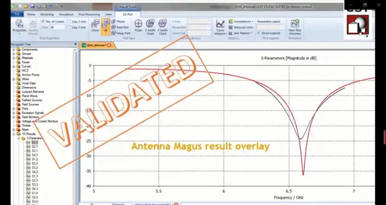 Antenna Magus-第一款天线设计类的辅助工具的图7