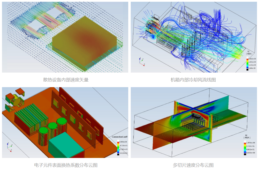 电子散热仿真软件Simetherm v2023