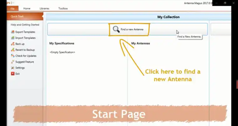 Antenna Magus-第一款天线设计类的辅助工具的图1