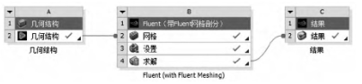基于Ansys Fluent的吹膜旋转牵引气垫辊出风均匀性研究的图1