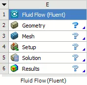Fluent在混合弯头中的流体流动和传热分析的图2