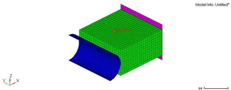基于hyperworks＋lsdyna电池包挤压之螺栓预紧力模拟的图2