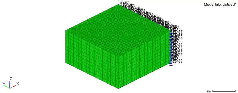 基于hyperworks＋lsdyna静力学分析典型案例的图1