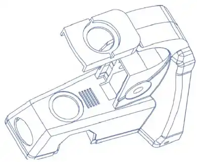 基于NX Nastran的显微镜部件结构静力分析及优化设计的图3
