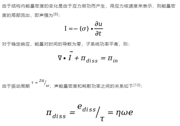ProNas能量有限元方法在船舶中高频振动噪声分析预测的应用的图2